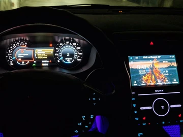 Авто Ford Fusion 2016 № 8962136