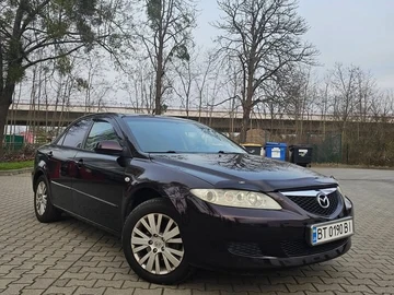 Авто Mazda 6 2005 № 8962140