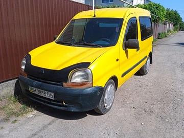 Авто Renault Kangoo Passenger 2000 № 8962143