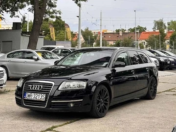 Авто Audi A6 2008 № 8962144