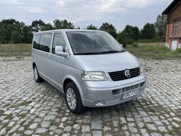 Авто Volkswagen Transporter 2003 № 8962146