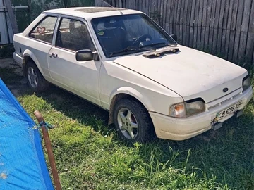 Авто Ford Escort 1989 № 8962145