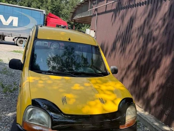 Авто Renault Kangoo Passenger 1999 № 8962148