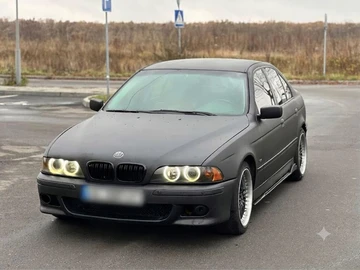 Авто BMW 5 Серия 1999 № 8962149