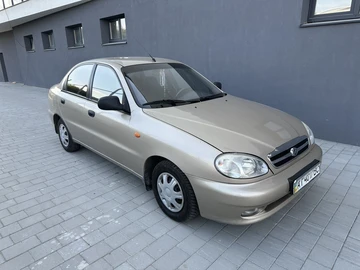 Авто Daewoo Lanos Sens  2011 № 8962154