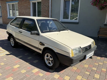 Авто ВАЗ 2108 1993 № 8962155