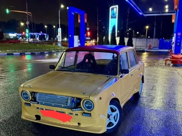 Авто ВАЗ 2101 1980 № 8962156