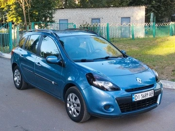 Авто Renault Clio 2011 № 8962161