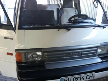 Авто Mazda E 2000 2200 Bus 1996 № 8962162