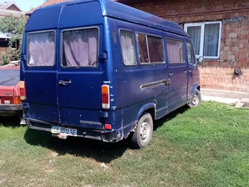 Авто Mercedes T-Mod  1994 № 8962174
