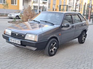 Авто ВАЗ 21093 2006 № 8962175
