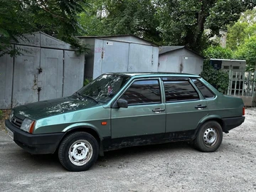 Авто ВАЗ 21099 2005 № 8962177