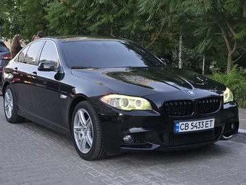 Авто BMW 5 Серия 2011 № 8962194