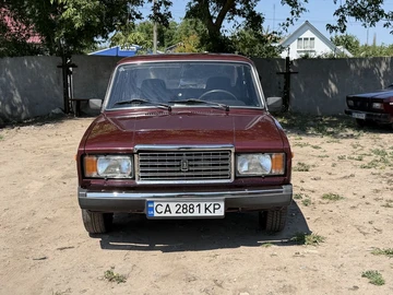 Авто ВАЗ 2107 2008 № 8962198