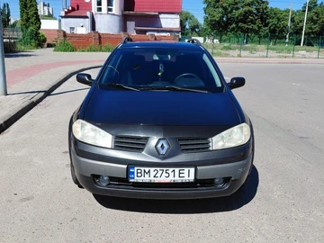 Авто Renault Megane 2005 № 8962199