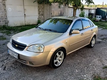 Авто Chevrolet Lacetti 2008 № 8962202