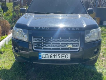 Авто Land Rover Freelander 2008 № 8962204