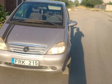 Авто Mercedes A Серия 2000 № 8962205
