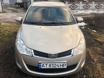 Авто ЗАЗ Forza 2011 № 8962231