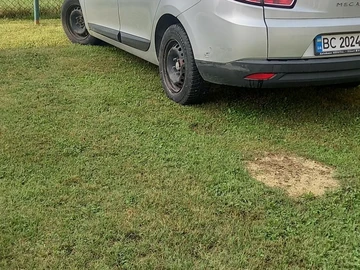 Авто Renault Megane 2011 № 8962232