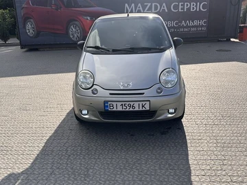 Авто Daewoo Matiz 2008 № 8962233