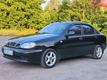 Авто Daewoo Lanos Sens  2007 № 8962234
