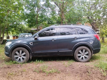 Авто Chevrolet Captiva 2008 № 8962236