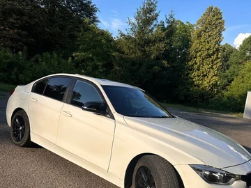 Авто BMW 3 Серия 2016 № 8962241