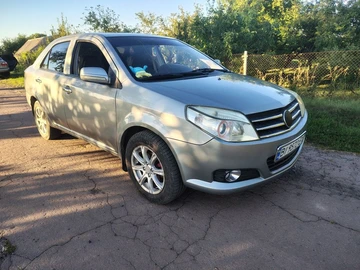 Авто Geely Mk 2012 № 8962245