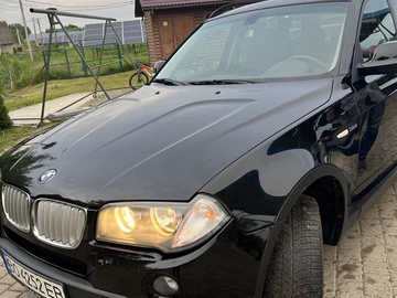 Авто BMW X3 2010 № 8962247