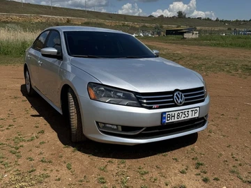 Авто Volkswagen Passat Sedan 2013 № 8962249