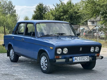 Авто ВАЗ 2106 1991 № 8962251