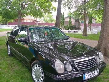 Авто Mercedes 240 2000 № 8962262