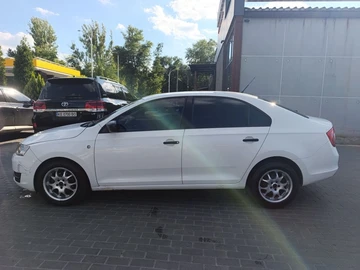 Авто Skoda Rapid 2014 № 8962263