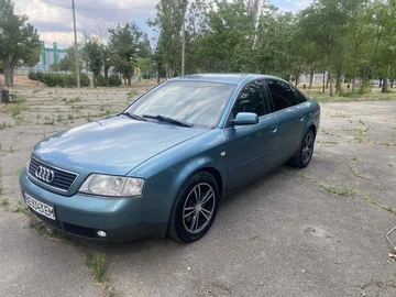Авто Audi A6 2000 № 8962264