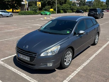 Авто Peugeot 508 2011 № 8962265