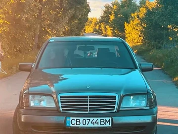 Авто Mercedes 190 1995 № 8962267