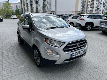 Авто Ford Ecosport 2019 № 8962268