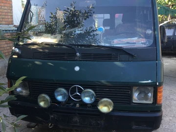 Авто Mercedes 190 1980 № 8962269