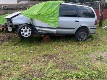 Авто Volkswagen Sharan 2006 № 8962272