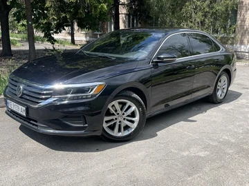 Авто Volkswagen Passat Sedan 2020 № 8962275