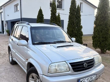 Авто Suzuki Grand Vitara 2004 № 8962279