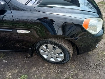 Авто Hyundai Accent 2009 № 8962280