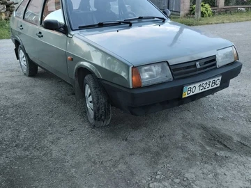 Авто ВАЗ 2109 2008 № 8962284