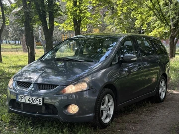 Авто Mitsubishi Grandis 2006 № 8962286