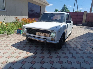 Авто ВАЗ 2101 1974 № 8962287