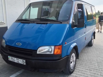 Авто Ford Transit 1992 № 8962289