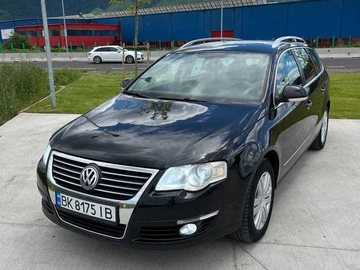 Авто Volkswagen Passat Variant 2007 № 8962327