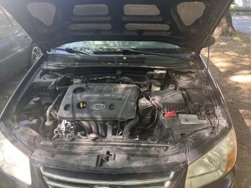 Авто KIA Cerato Forte  2007 № 8962328