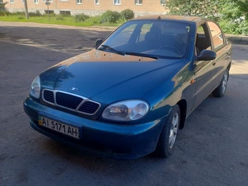Авто Daewoo Lanos Sens  2006 № 8962331